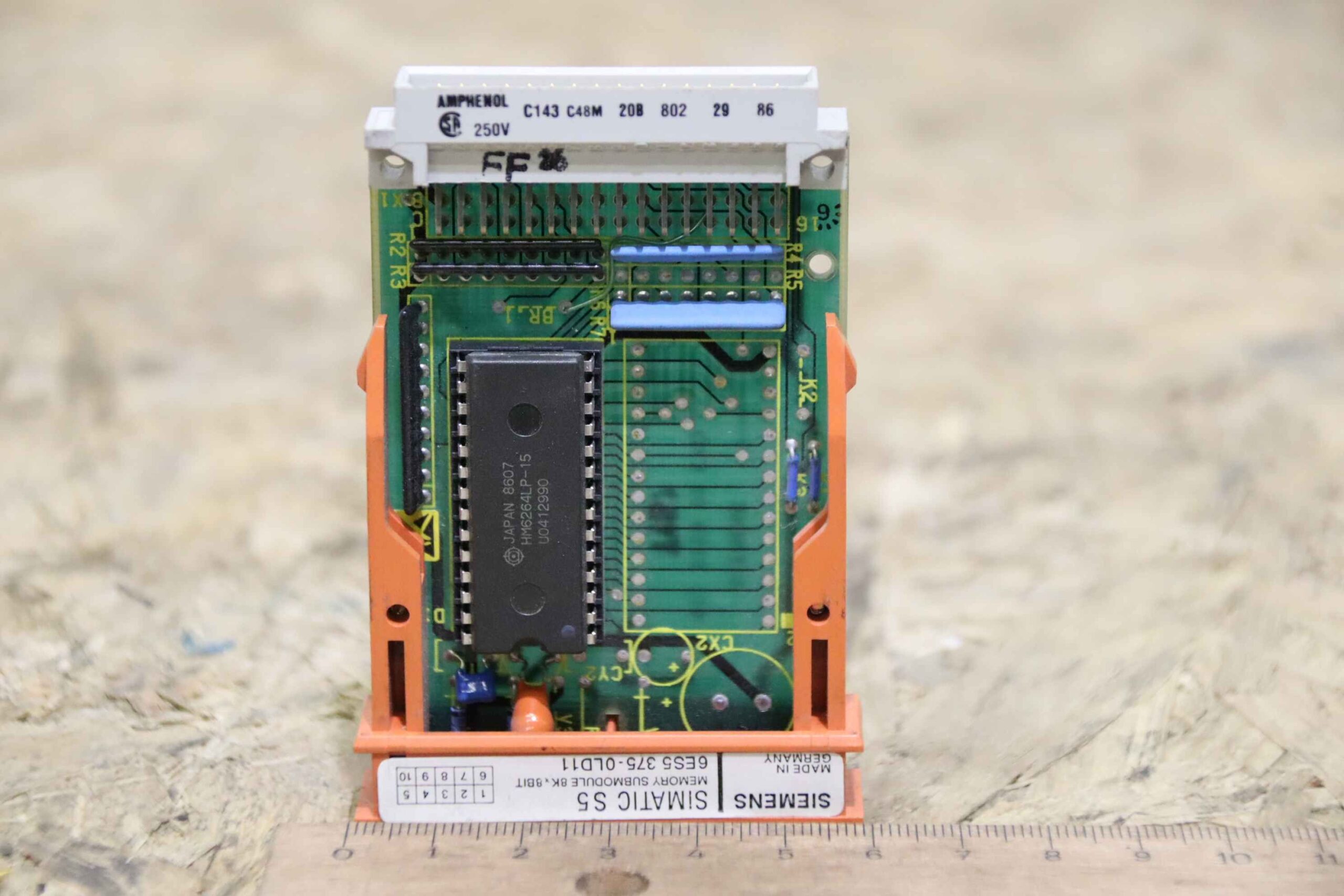 Memory Submodule von Siemens - 6ES5 375-OLD11 – Bild 8