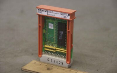 Memory Submodule von Siemens - 6ES5 375-OLD11