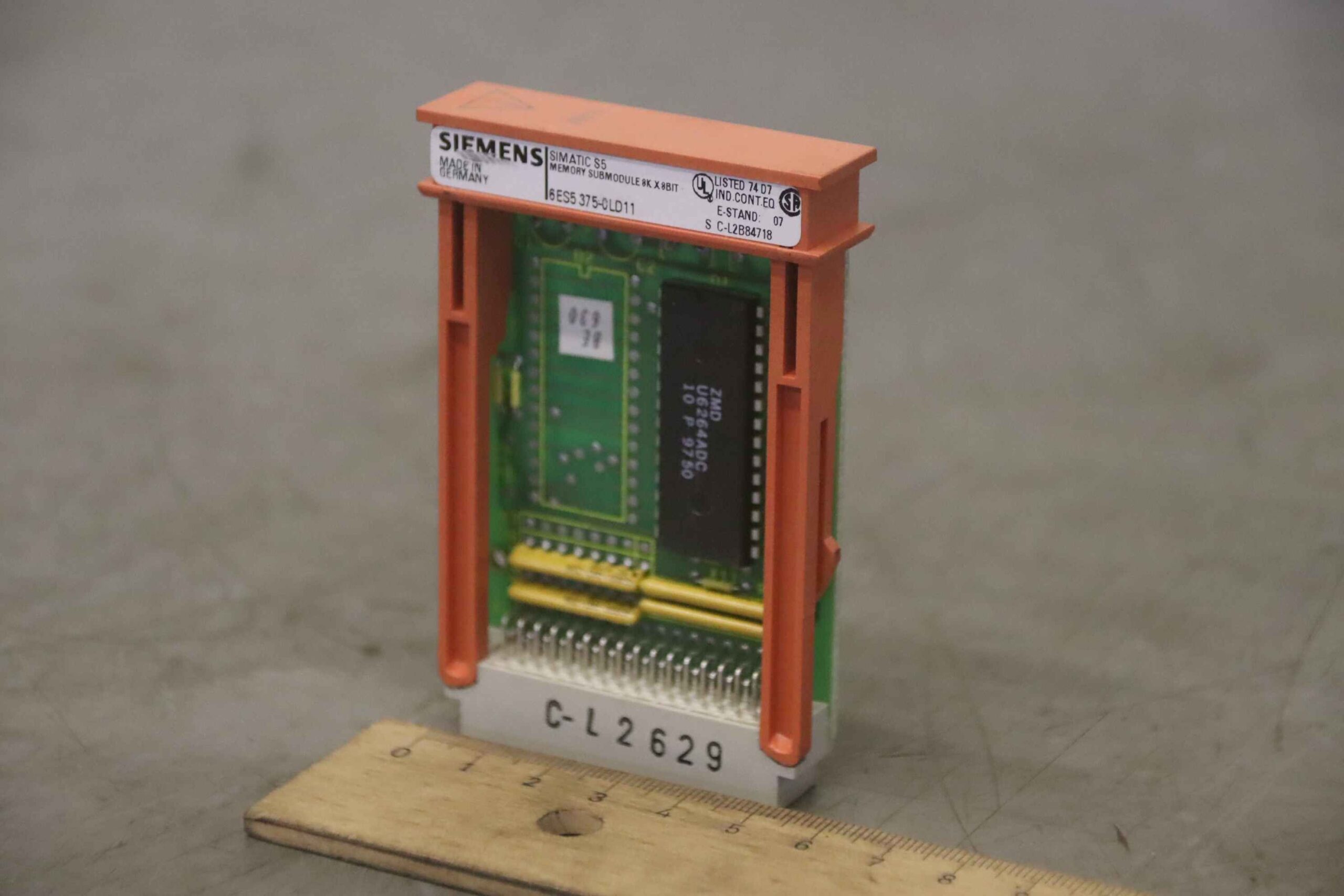 Memory Submodule von Siemens - 6ES5 375-OLD11
