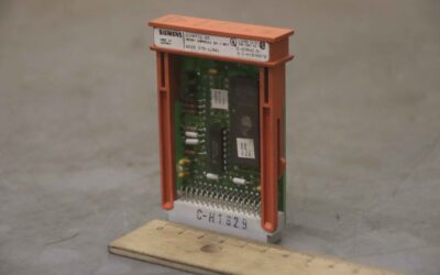 Memory Submodule von Siemens - 6ES5 375-1LA41