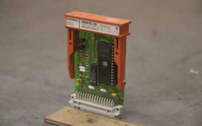 Memory Submodule von Siemens - 6ES5 375-1LA41-Z