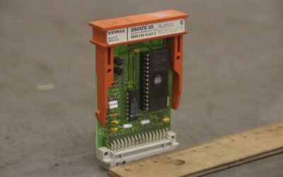 Alternative view of Memory Submodule von Siemens - 6ES5 375-1LA41-Z