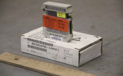 Speichermodul von Siemens - 6ES5376-1AA21