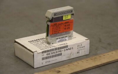 Alternative view of Speichermodul von Siemens - 6ES5376-1AA21