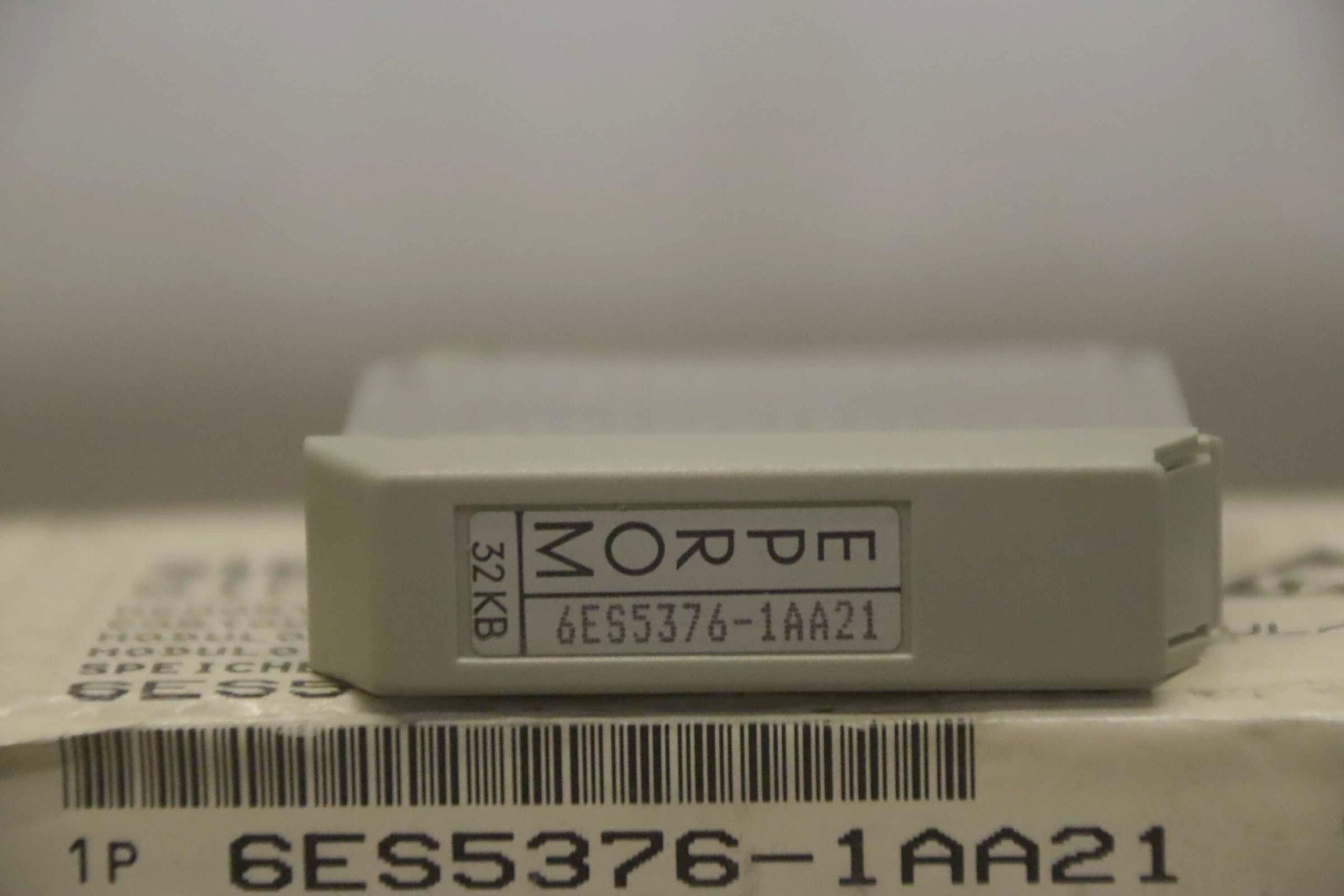 Speichermodul von Siemens - 6ES5376-1AA21 – Bild 5