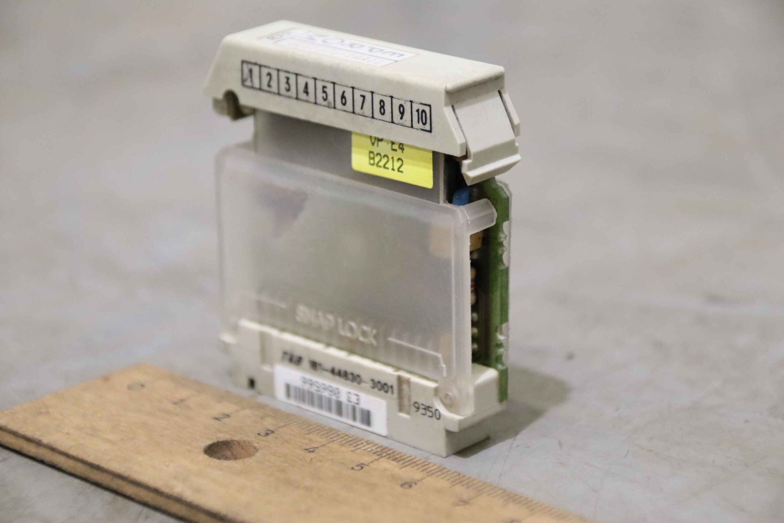 Speichermodul von Siemens - 6ES5376-1AA11 – Bild 6