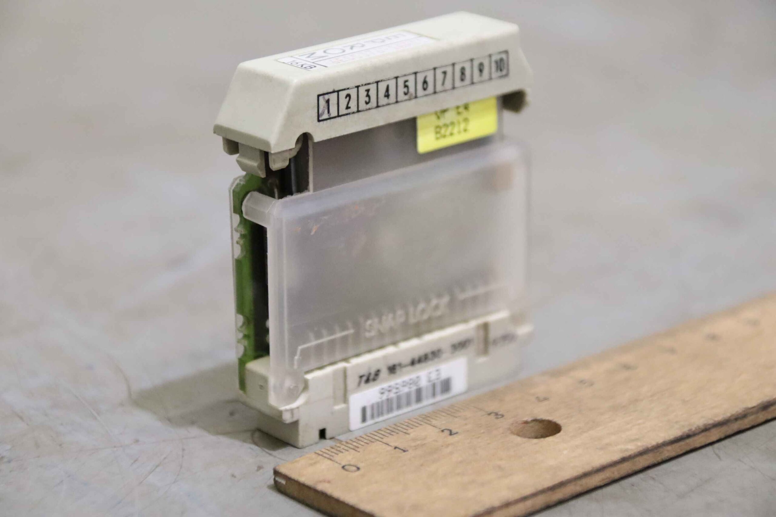 Speichermodul von Siemens - 6ES5376-1AA11 – Bild 7