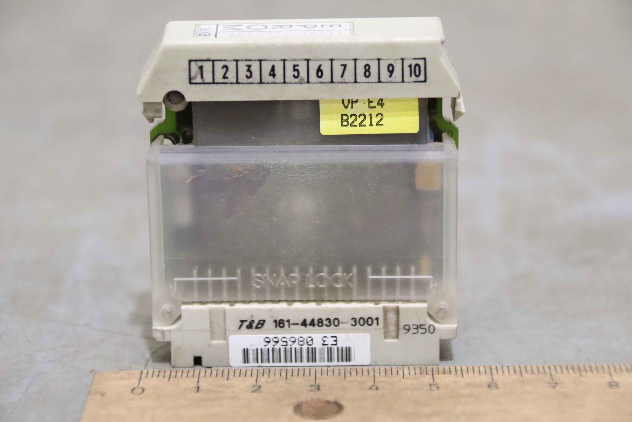 Speichermodul von Siemens - 6ES5376-1AA11 – Bild 8