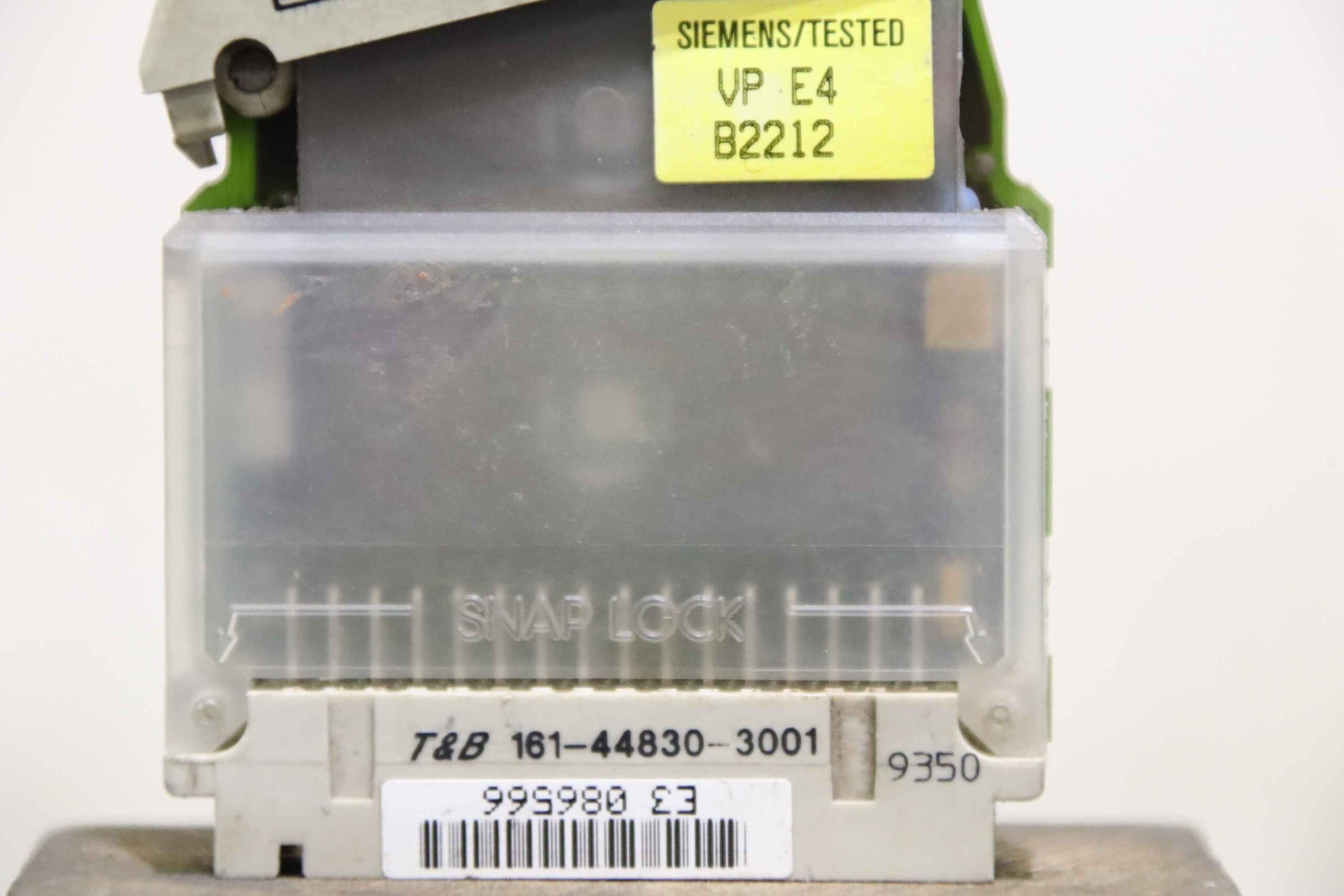 Speichermodul von Siemens - 6ES5376-1AA11 – Bild 10