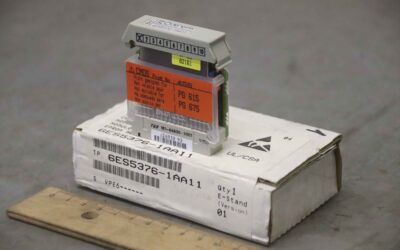 Speichermodul von Siemens - 6ES5376-1AA11