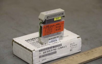 Alternative view of Speichermodul von Siemens - 6ES5376-1AA11