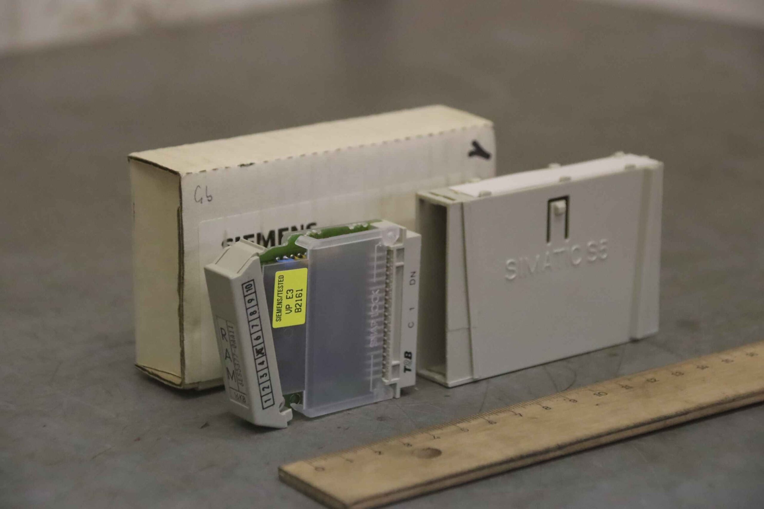 Speichermodul von Siemens - 6ES5377-OAA11 – Bild 2