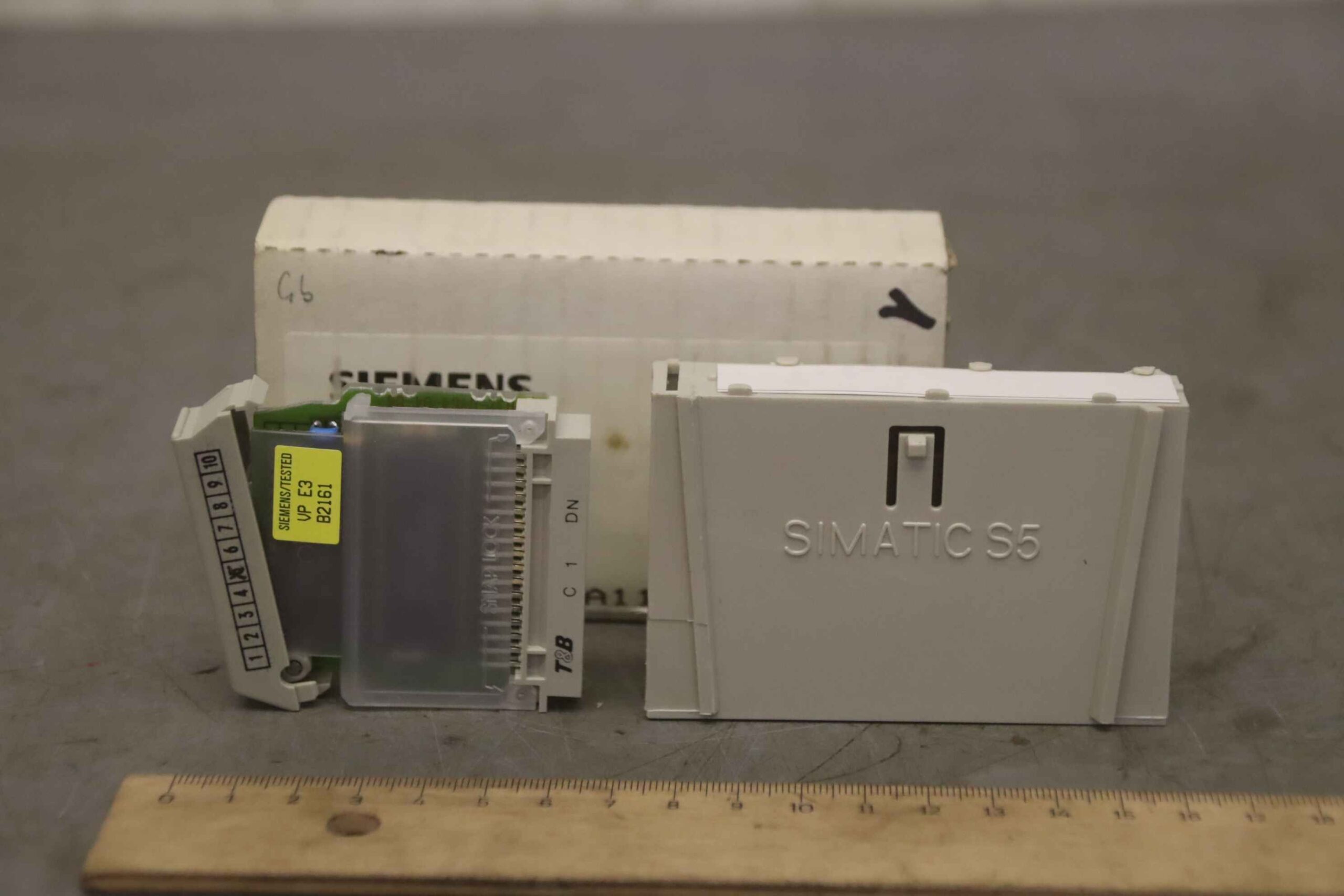Speichermodul von Siemens - 6ES5377-OAA11 – Bild 3