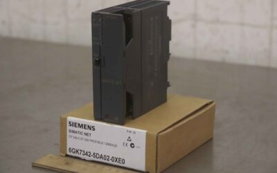 Profibus von Siemens - 6GK7 342-5DA02-OXEO