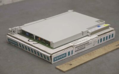 Alternative view of Analogbaugruppe von Siemens - 6ES5 470-4UB12