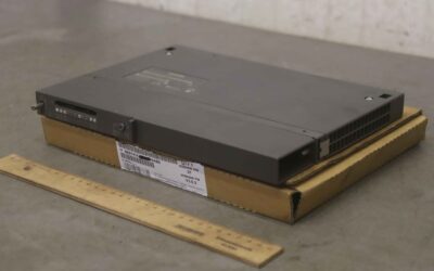 Zentralbaugruppe von Siemens - 6ES7 414-1XF03-0AB0