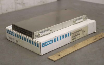 Alternative view of Interface Module von Siemens - 6ES5 306-7LA11