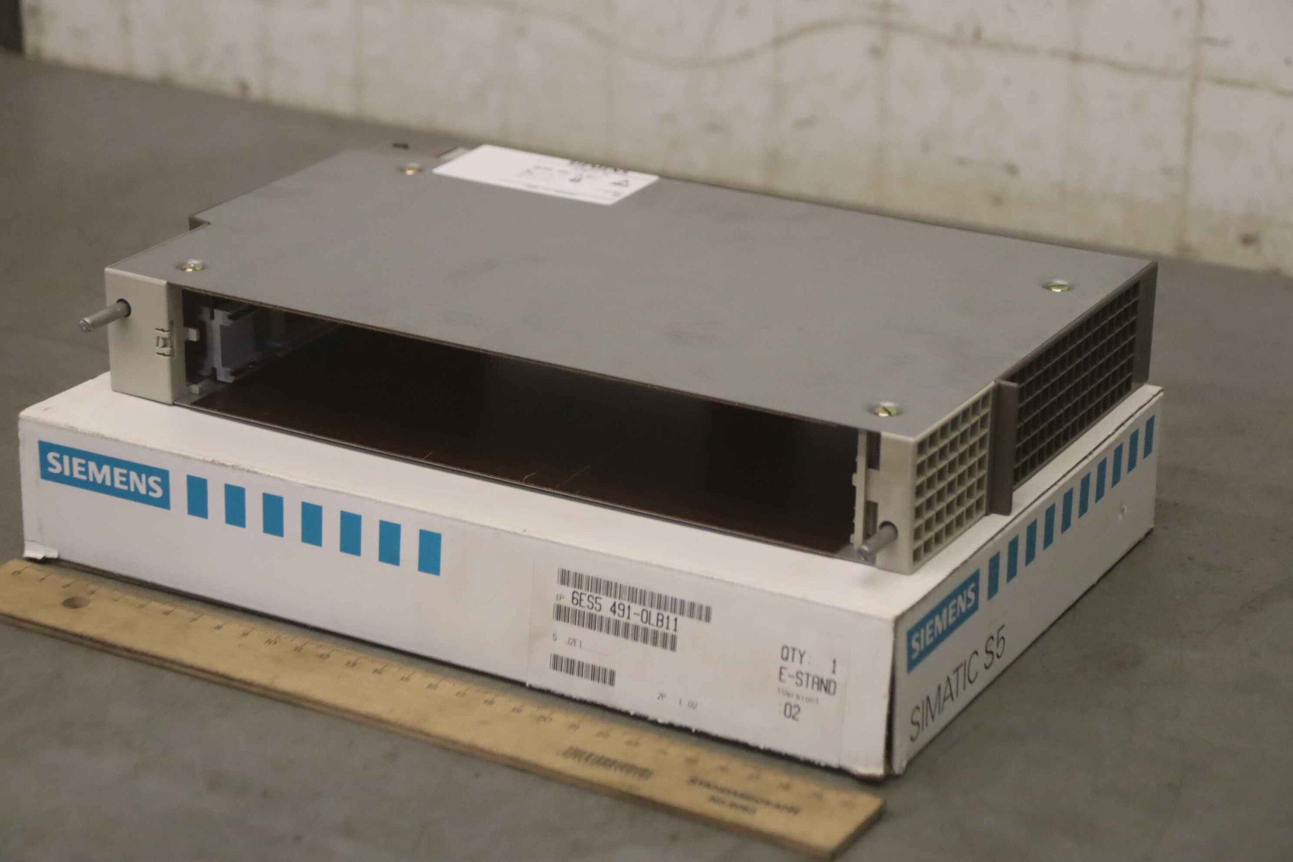 Adaptionskapsel von Siemens - 6ES5 491-OLB11