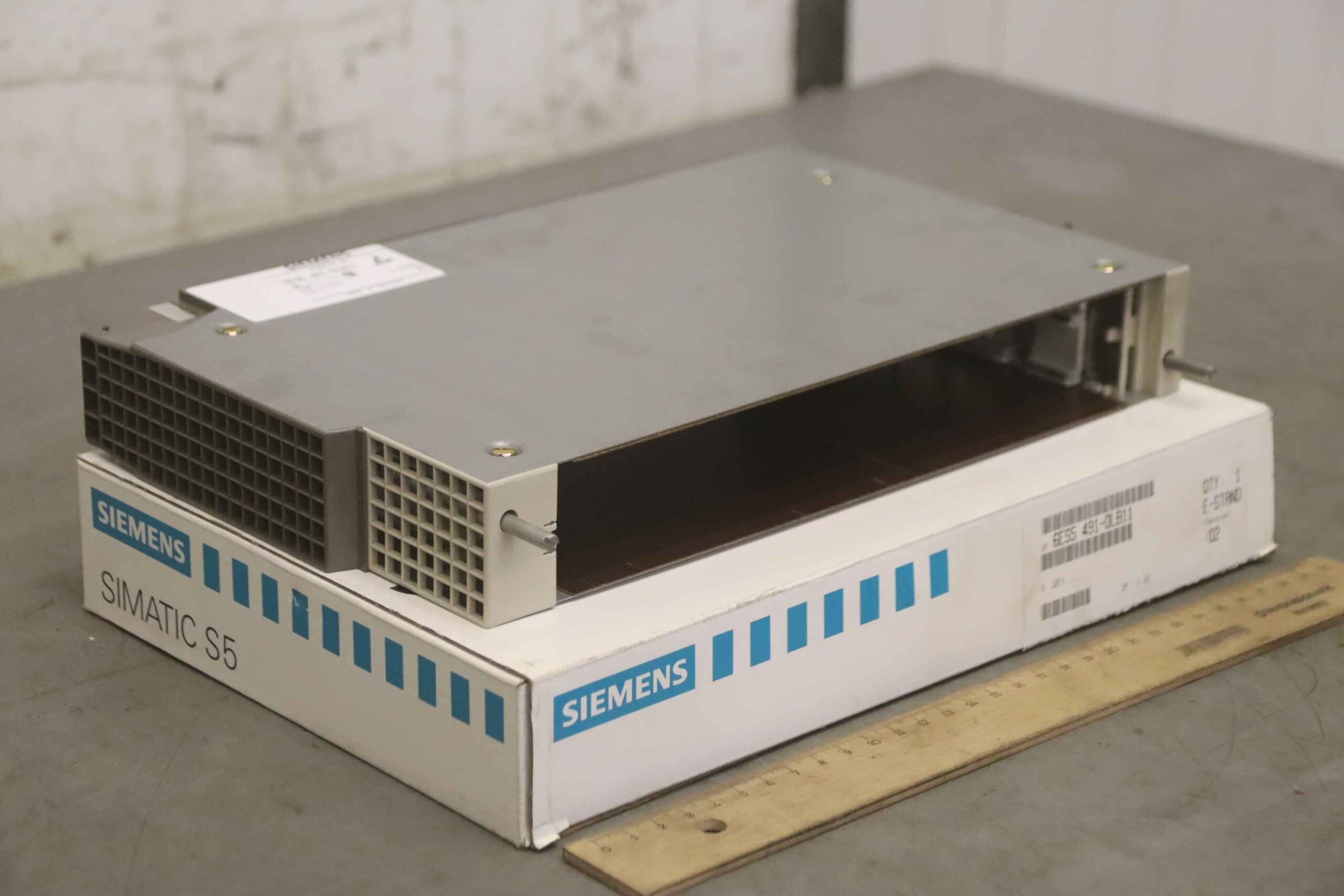 Adaptionskapsel von Siemens - 6ES5 491-OLB11 – Bild 2