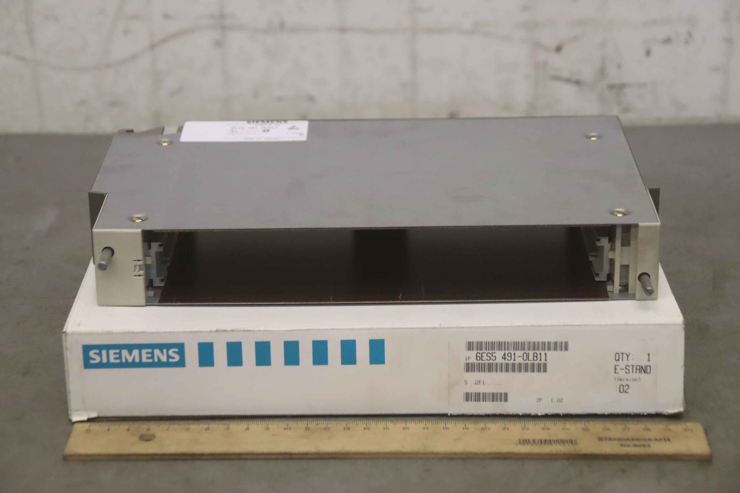 Adaptionskapsel von Siemens - 6ES5 491-OLB11 – Bild 3