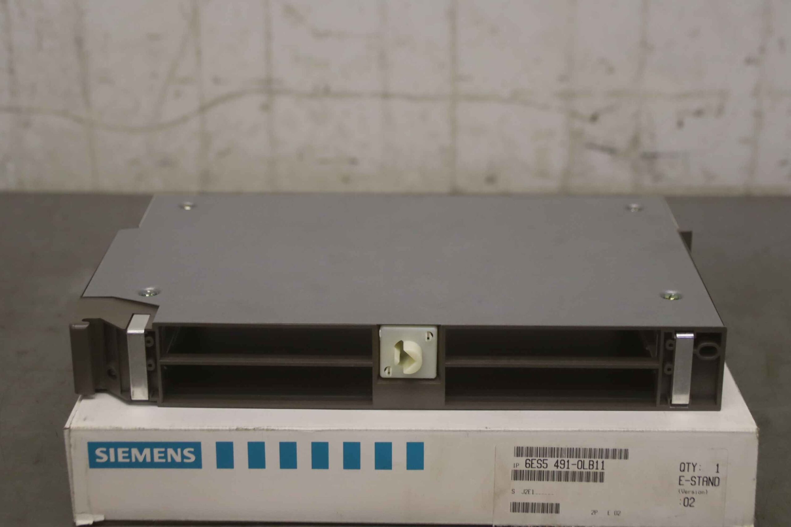 Adaptionskapsel von Siemens - 6ES5 491-OLB11 – Bild 5