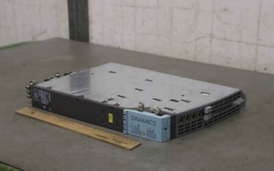 Double Motor Module von Siemens - 6SL3120-2TE13-0AAO Version A