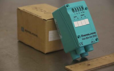 Alternative view of Interface Module von Pepperl+Fuchs - VAA-2EA-G4-ZE/E2