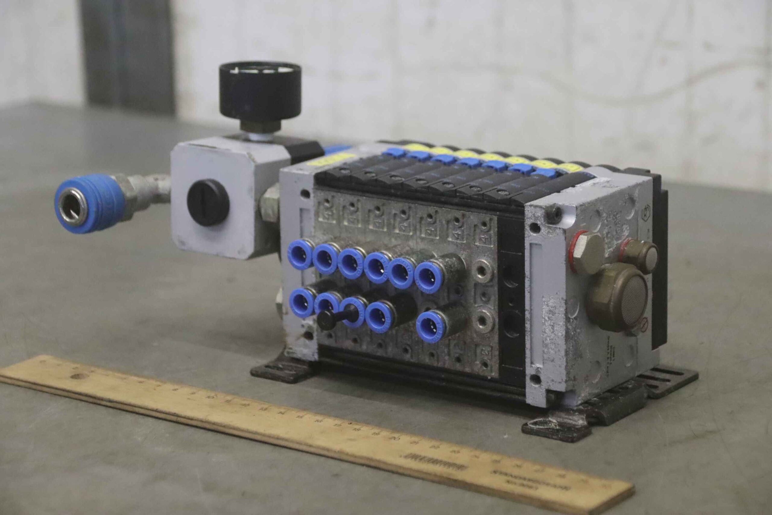 Ventilinseln von Festo - 161 360 / 162 550