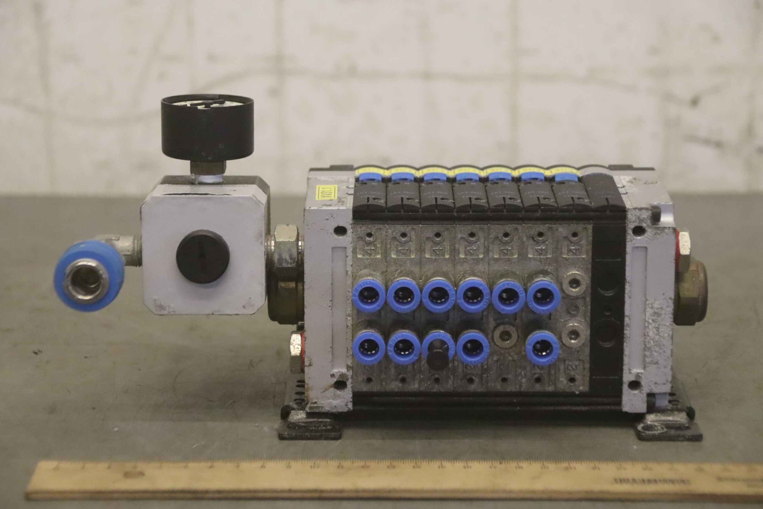 Ventilinseln von Festo - 161 360 / 162 550 – Bild 3