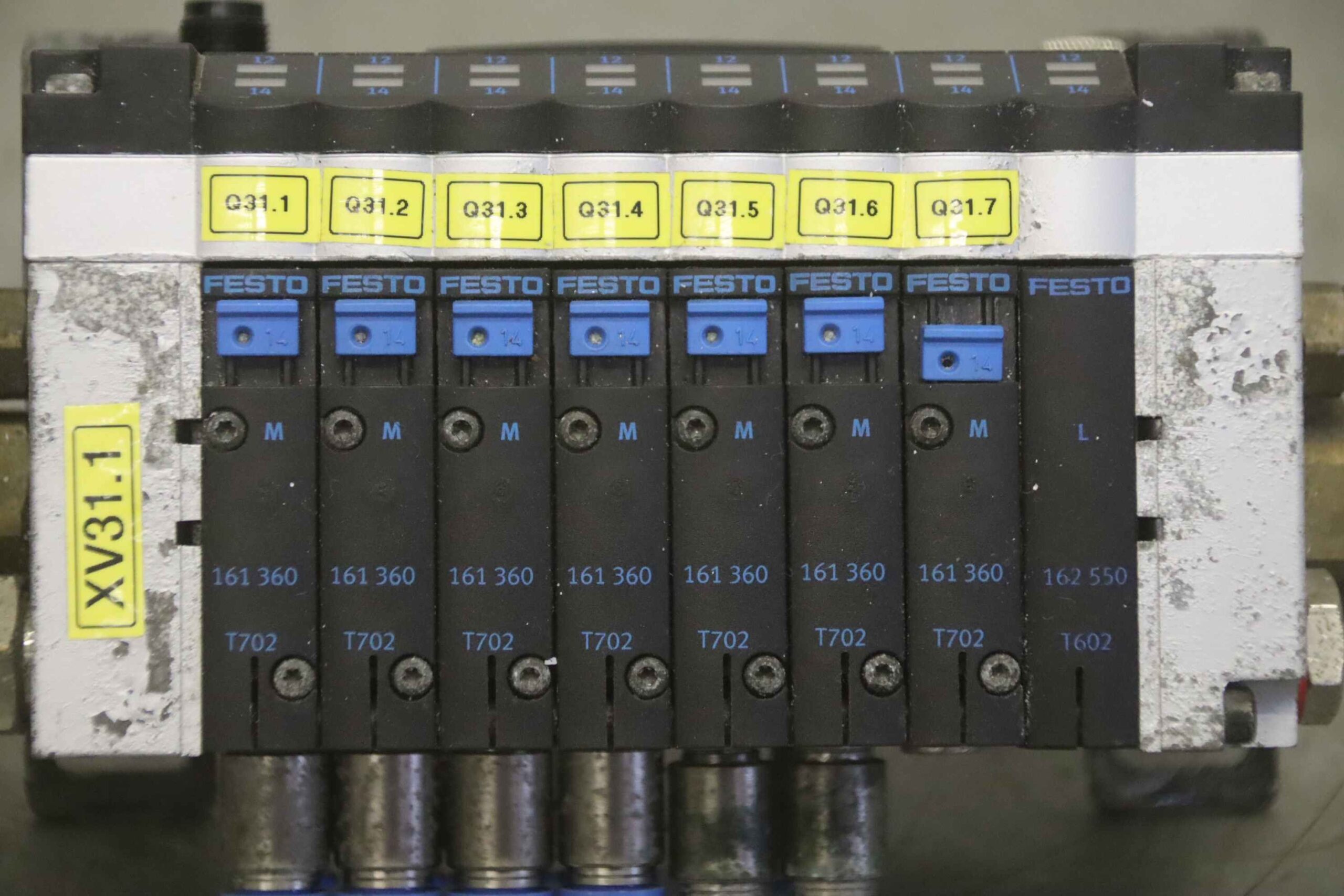 Ventilinseln von Festo - 161 360 / 162 550 – Bild 4