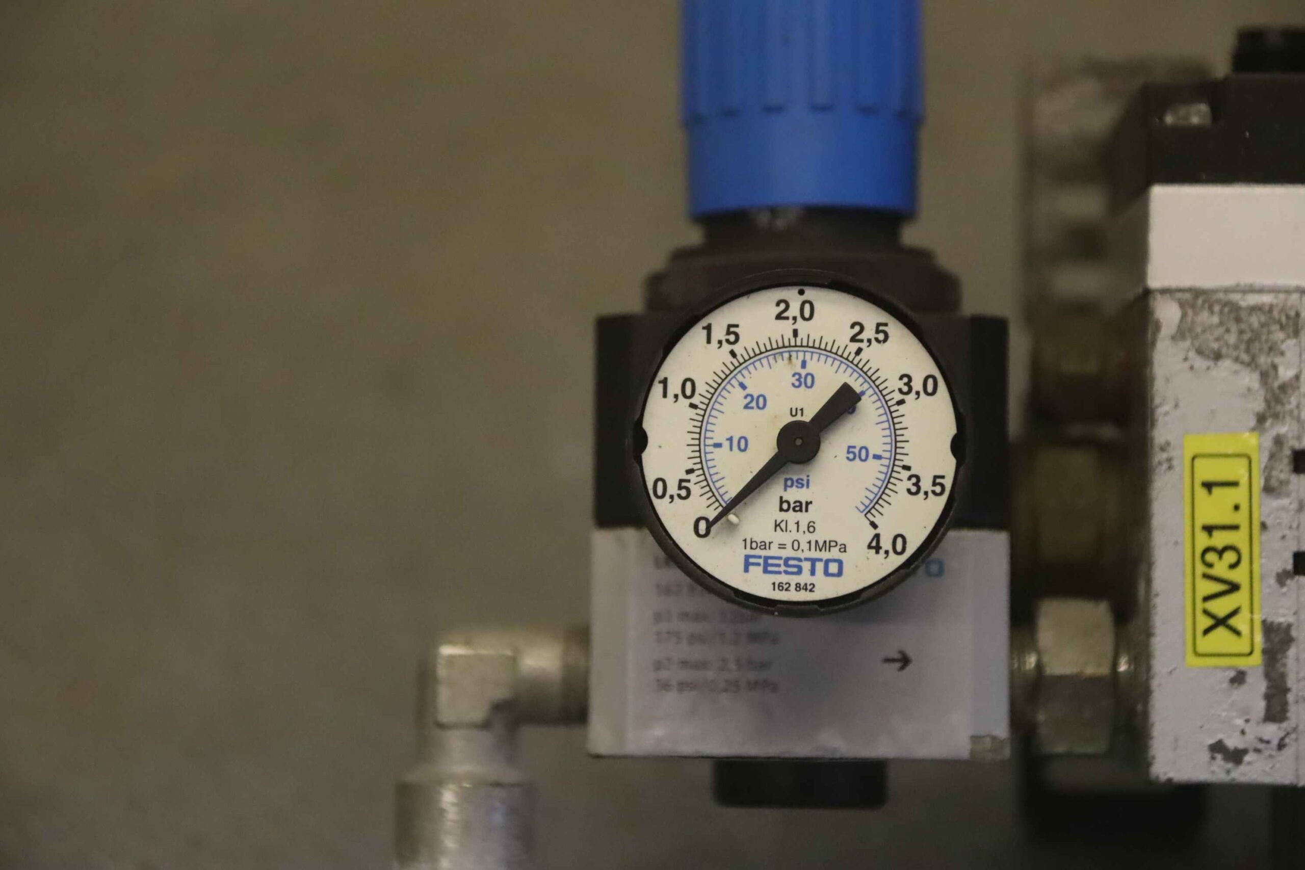 Ventilinseln von Festo - 161 360 / 162 550 – Bild 5