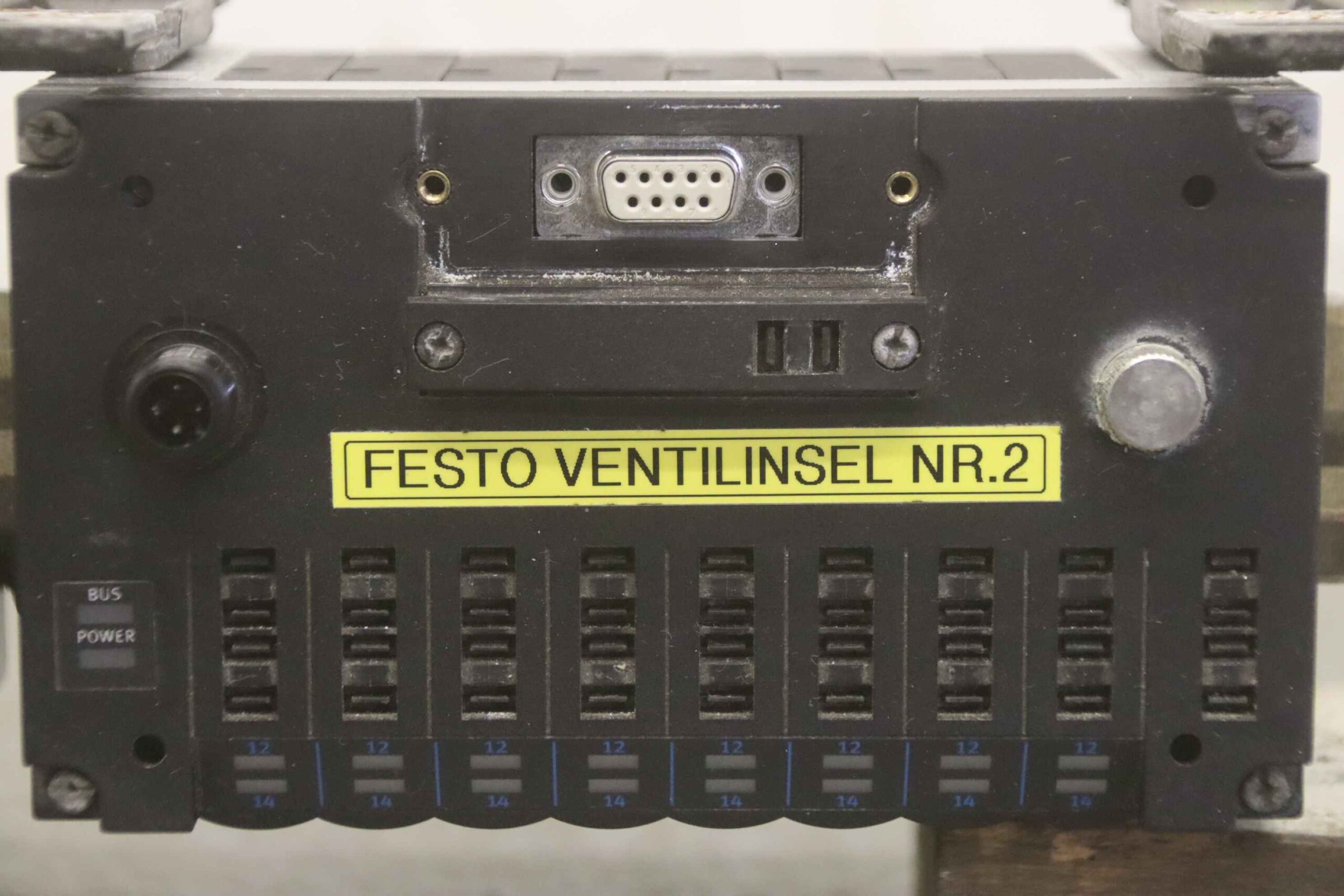 Ventilinseln von Festo - 161 360 / 162 550 – Bild 8