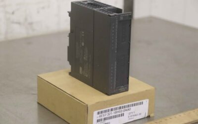 Alternative view of Digitaleingabe von Siemens - 6ES7 321-1HB02-OAAO