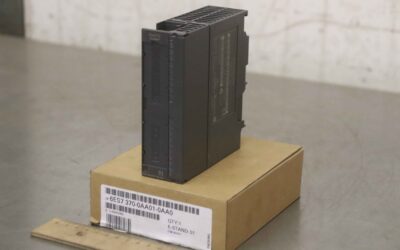 Dummy-Modul von Siemens - 6ES7 370-OAA01-OAAO