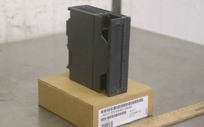 Alternative view of Dummy-Modul von Siemens - 6ES7 370-OAA01-OAAO