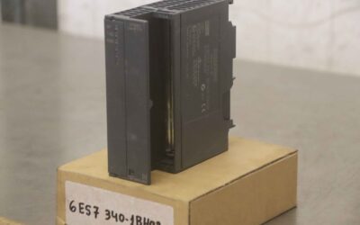 Kommunikationsprozessor von Siemens - 6ES7 340-1BH02-OAEO