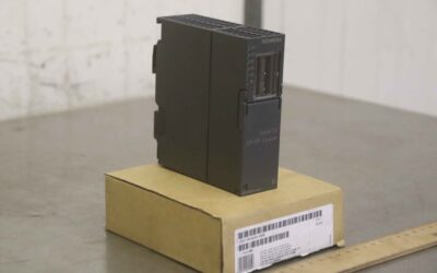 Alternative view of Koppler von Siemens - 6ES7 158-OAD01-OXAO