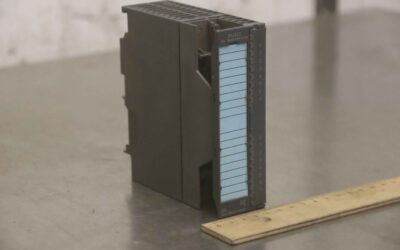 Alternative view of Digitalausgabe von Siemens - 6ES7 322-1BH01-OAAO