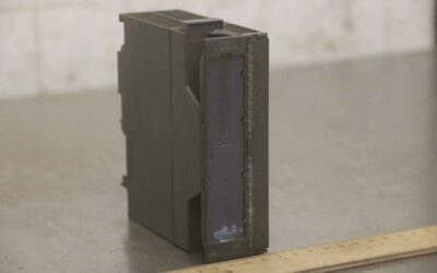 Alternative view of Digitaleingabe von Siemens - 6ES7 321-1BH10-OAAO