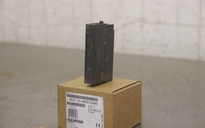 Alternative view of Elektronikmodule ET 200S 5 Stück von Siemens - 6ES7 131-4BD01-OABO