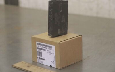 Alternative view of Elektronikmodule ET 200S 5 Stück von Siemens - 6ES7 132-4BB01-OABO