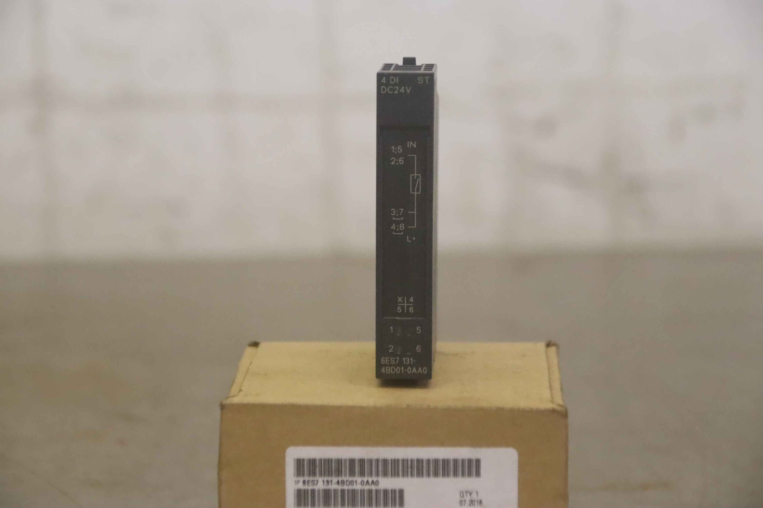 Elektronikmodule ET 200S 5 Stück von Siemens - 6ES7 131-4BD01-OAAO – Bild 6