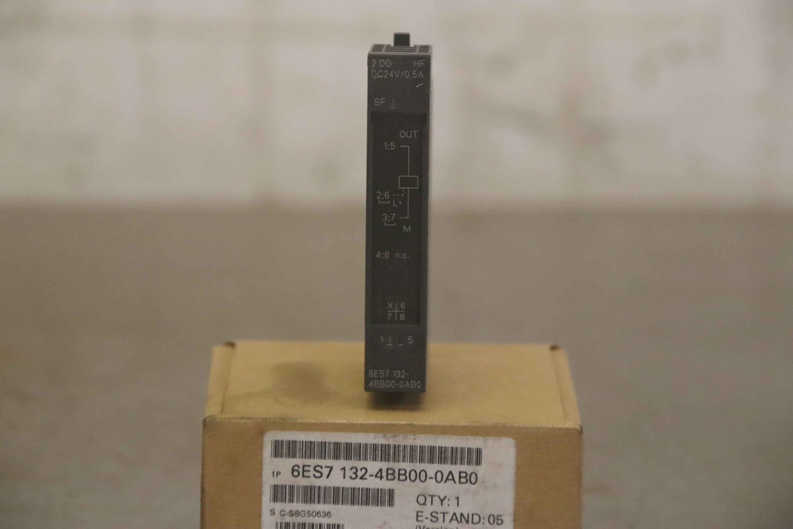 Elektronikmodule ET 200S 5 Stück von Siemens - 6ES7 132-4BB00-OABO – Bild 6