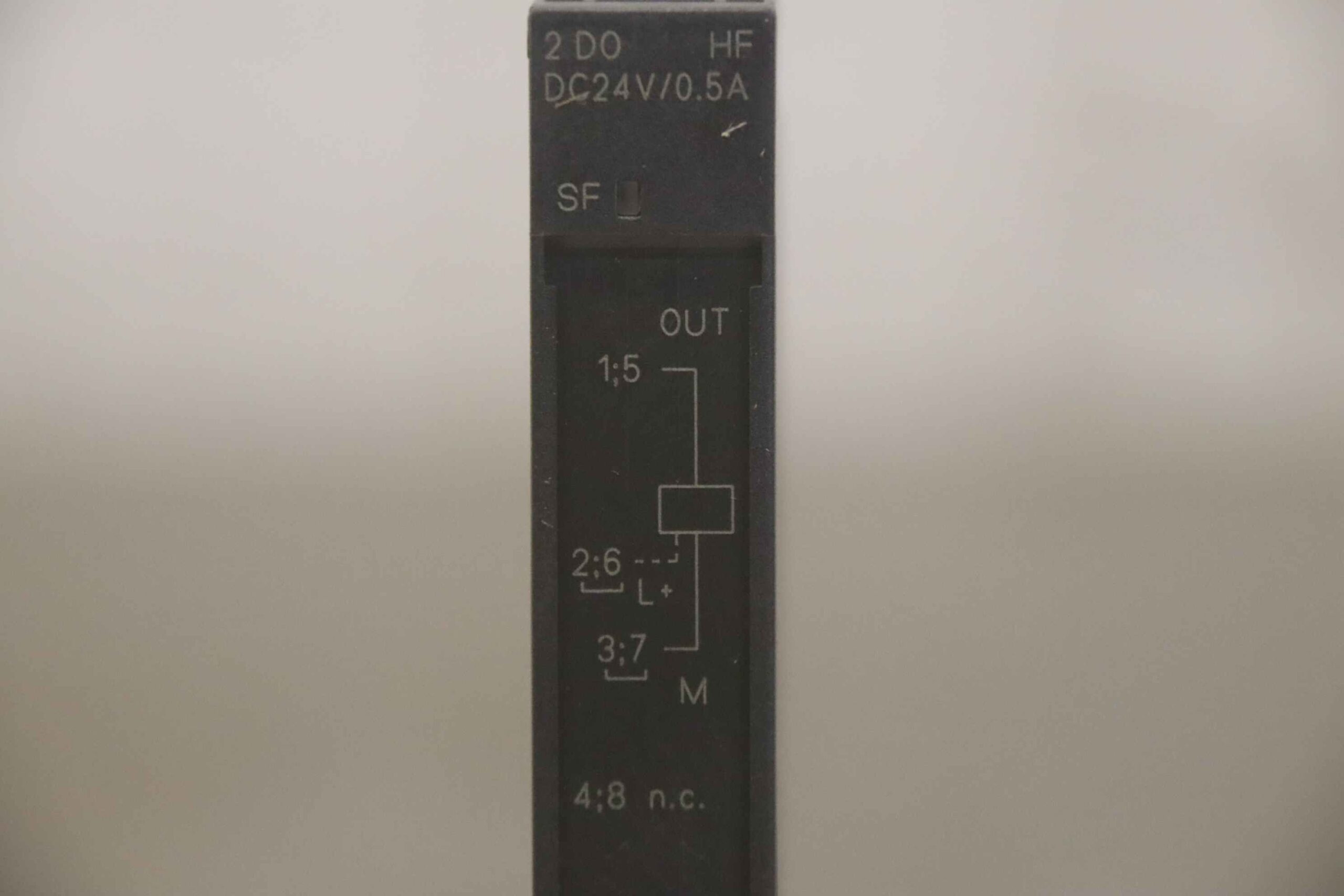 Elektronikmodule ET 200S 5 Stück von Siemens - 6ES7 132-4BB00-OABO – Bild 7