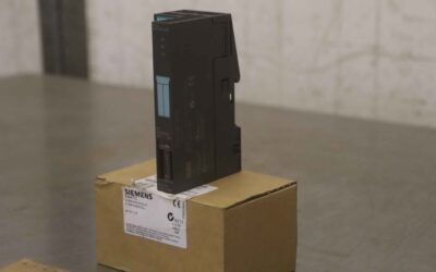 Profibus Interface-Modul von Siemens - 6ES7 151-1BA01-OABO