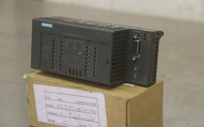 Elektronikblock ET 200L von Siemens - 6ES7 133-1BL01-OXBO