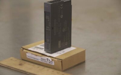 Elektronikmodul ET 200S von Siemens - 6ES7 131-4BF00-OAAO