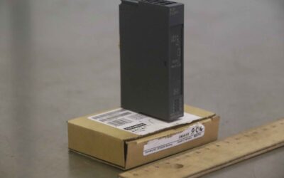 Alternative view of Elektronikmodul ET 200S von Siemens - 6ES7 131-4BF00-OAAO