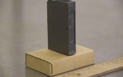 Alternative view of Elektronikmodul ET 200S von Siemens - 6ES7 134-4GD00-OABO