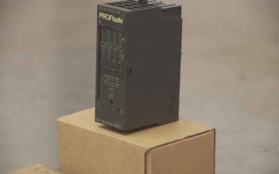 Elektronikmodul ET 200S von Siemens - 6ES7 138-4FB01-OABO